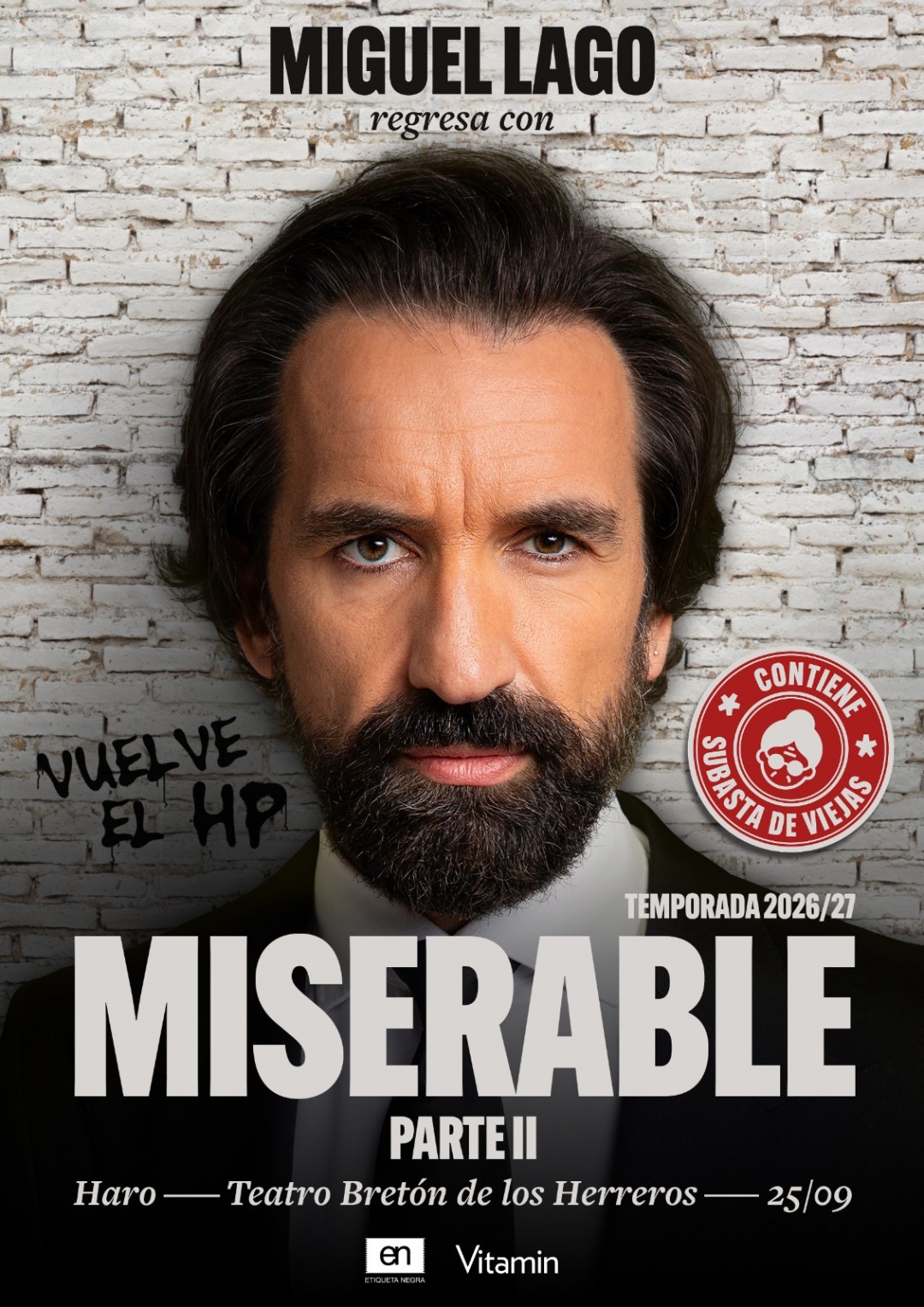 HUMOR: Miguel Lago