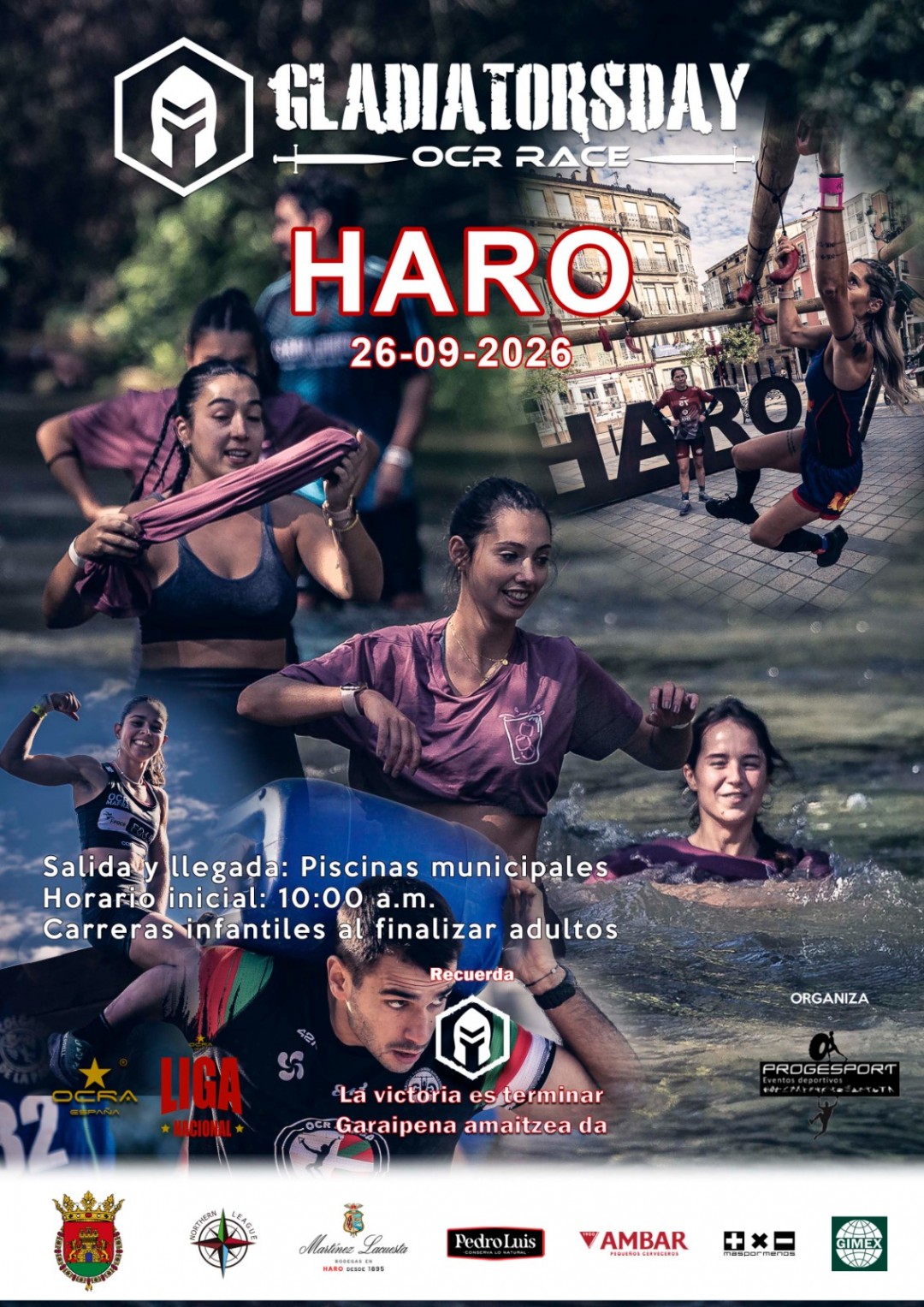 DEPORTE: Haro Wine Trail