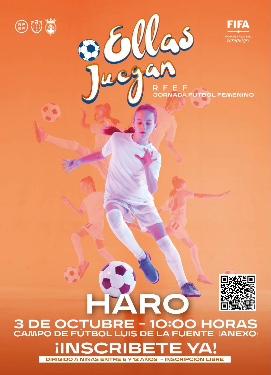 DEPORTE: Fútbol Femenino