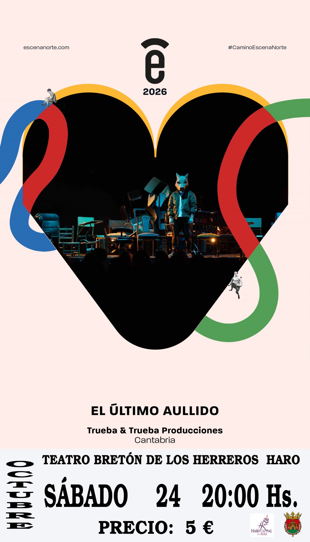 TEATRO: El Último Aullido