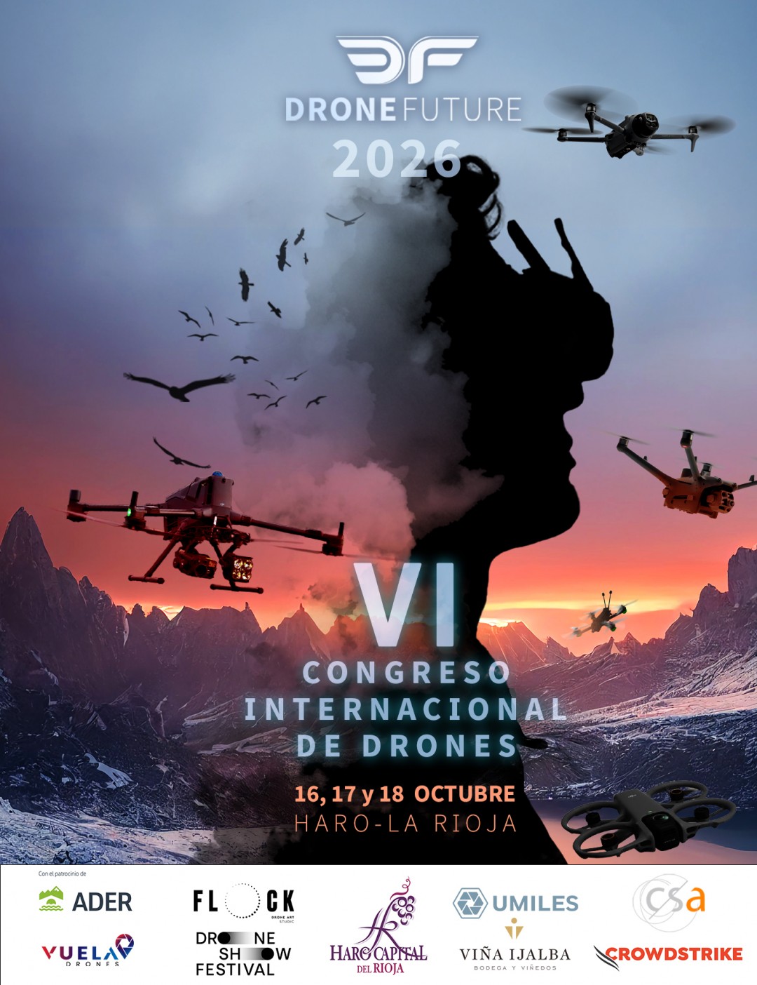 CONGRESO: Drone Future