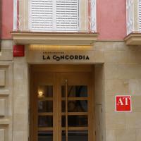 Apartamentos La Concordia