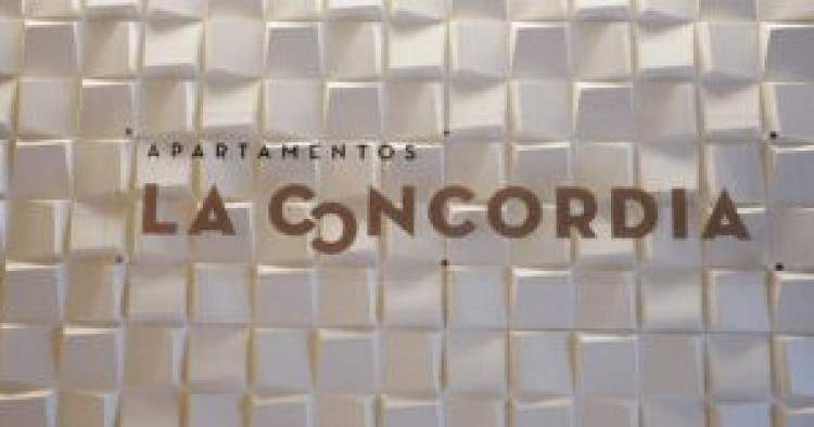 Apartamentos La Concordia