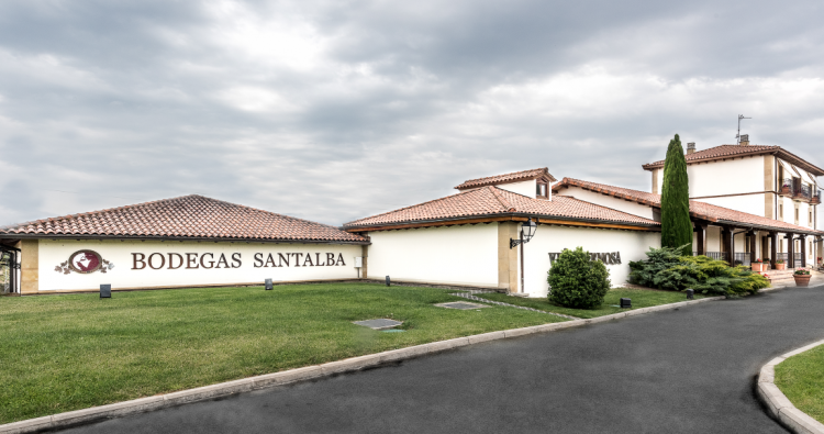 Bodegas Santalba