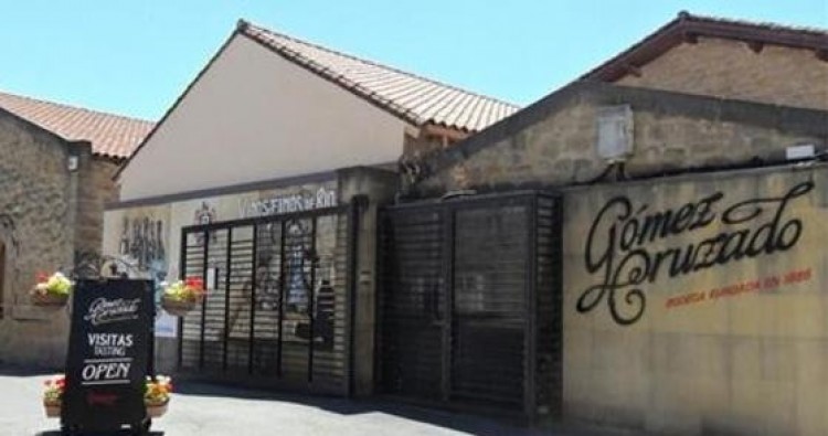 Bodegas Gómez Cruzado