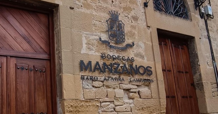 Bodegas Manzanos Haro