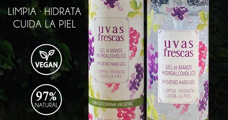 Uvas Frescas