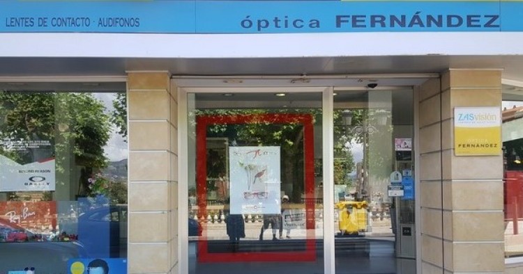 Óptica Fernández