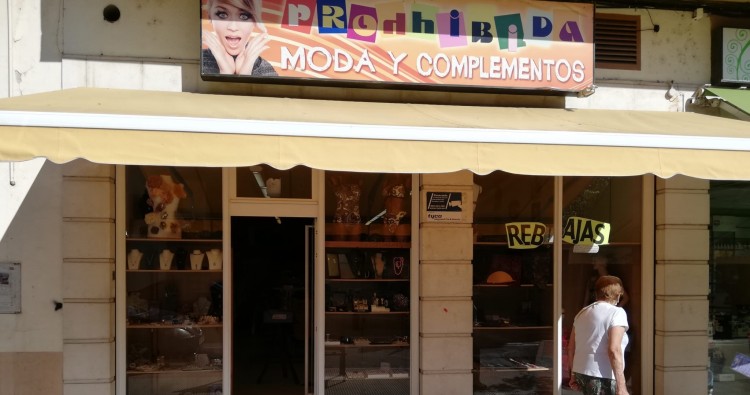 Prohibida Moda y complementos