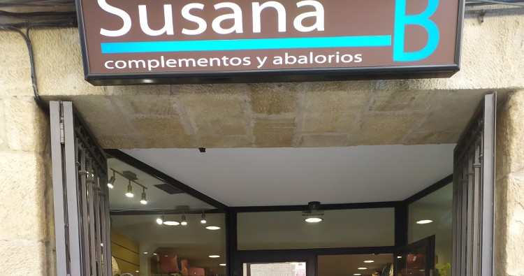 Susana B complementos