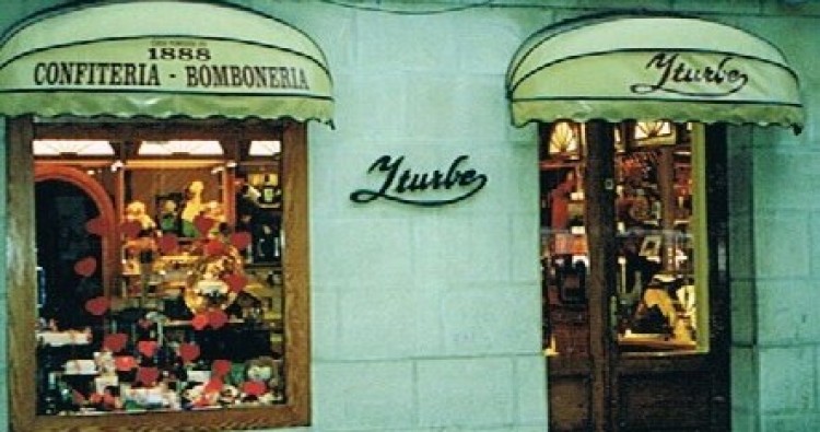 Pastelería Iturbe