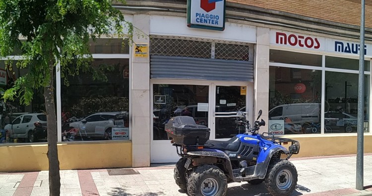 Motos Mauri