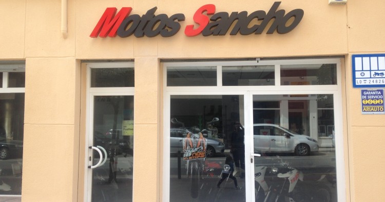 Motos Sancho