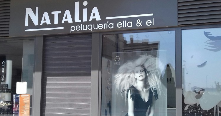 Natalia Peluqueria Ella & El