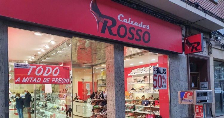 Calzados Rosso