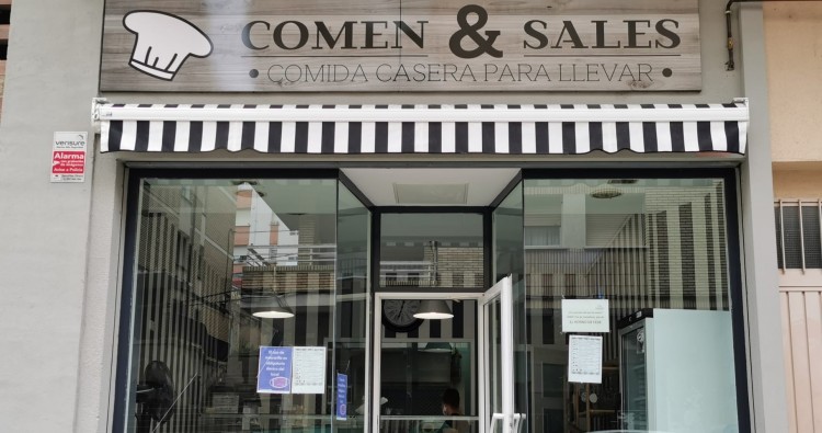 Comen&Sales