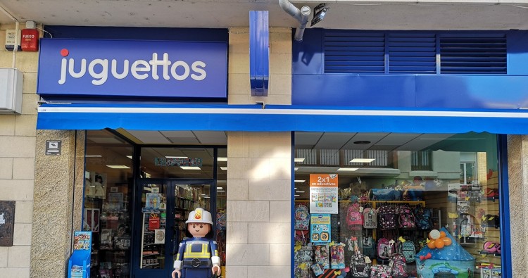 Juguettos