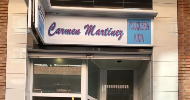 Peluqueria Carmen Martínez