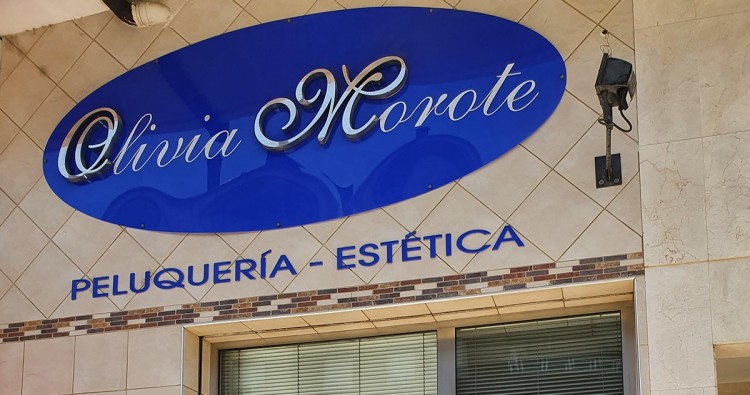 Peluqueria Olivia Morote