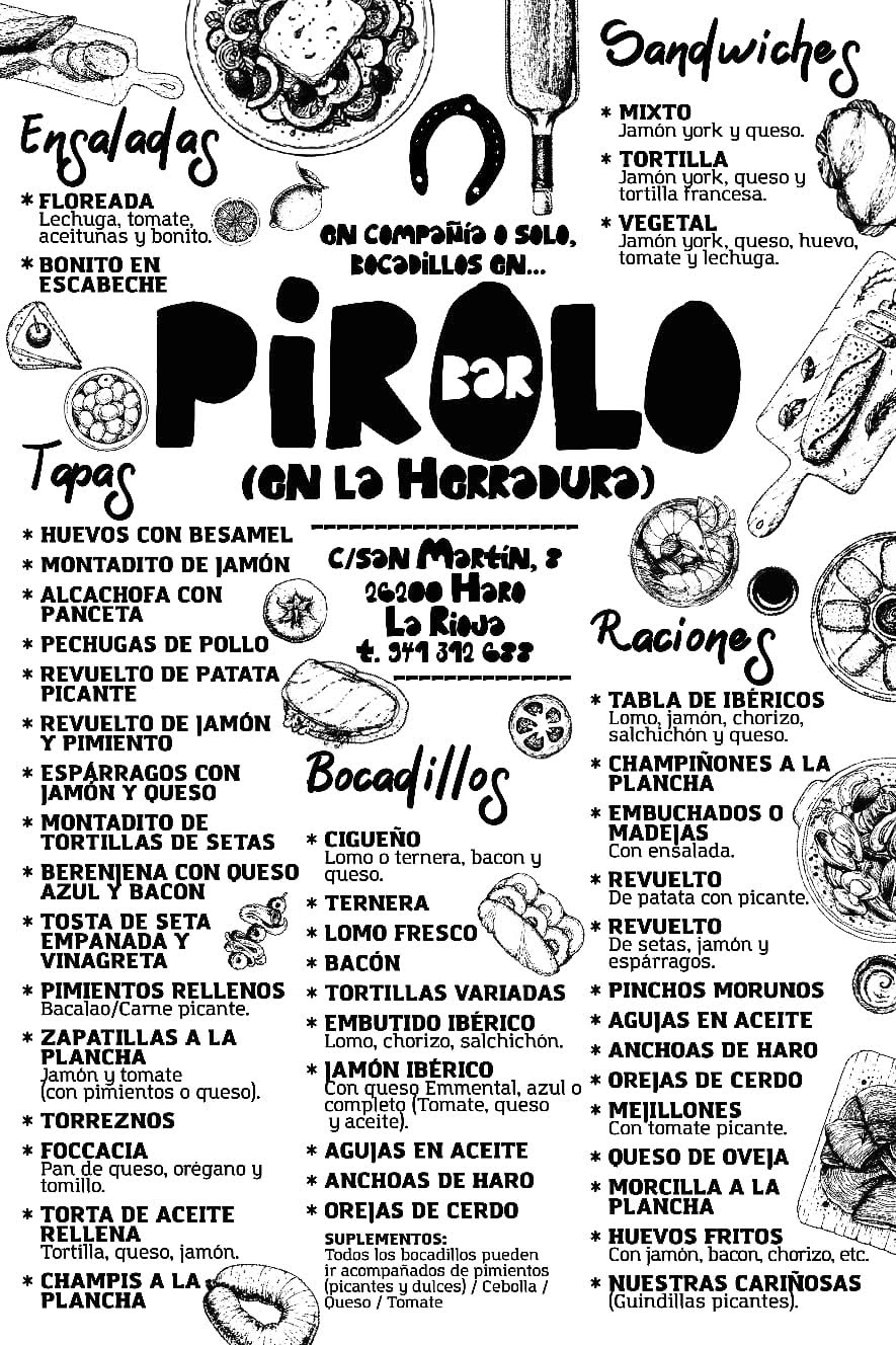 Bar Pirolo
