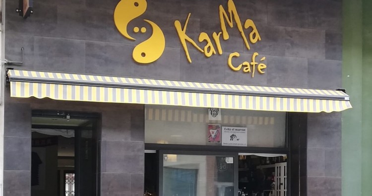 Cafetería Bar Karma café