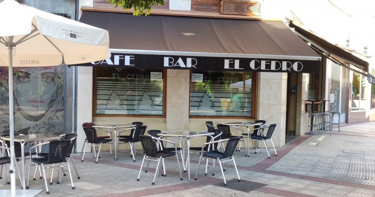 Cafetería Bar El Cedro