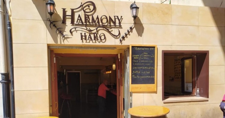 Bar Harmony Haro