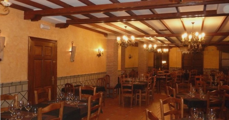 Restaurante Jarrero