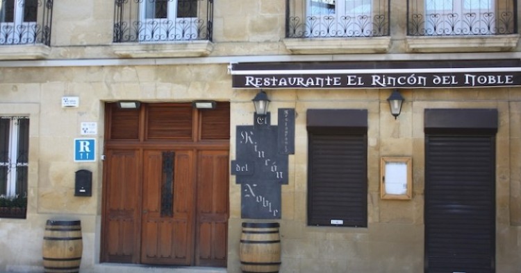 Restaurante El Rincón del Noble