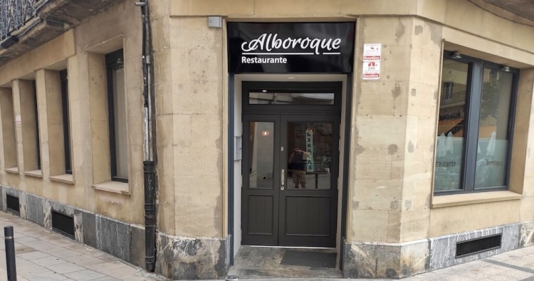 Restaurante Alboroque