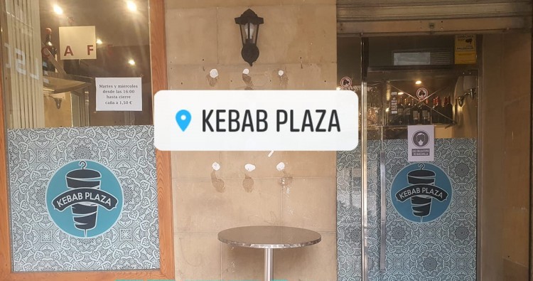 Bar Kebab Plaza Haro