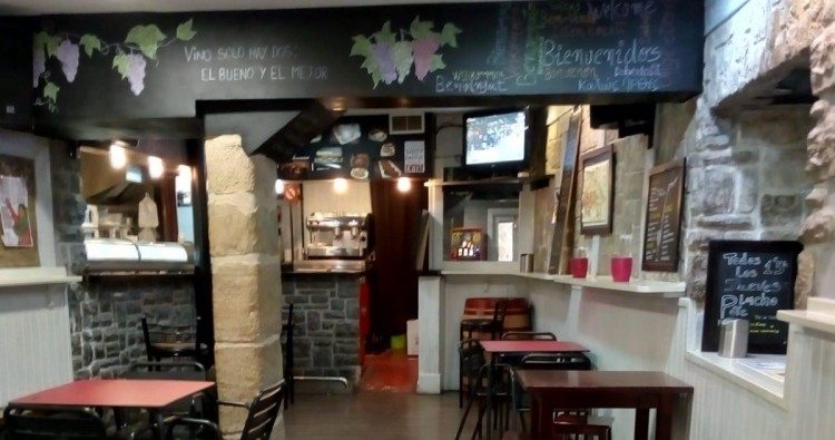 Bar El Arranque