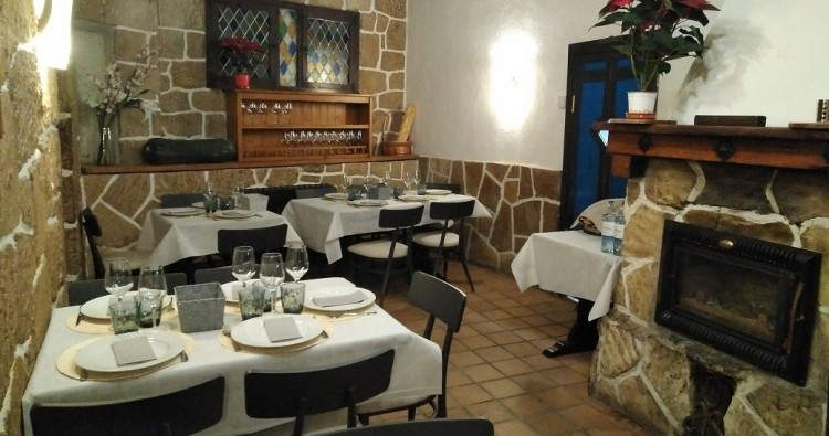 Restaurante Los Berones