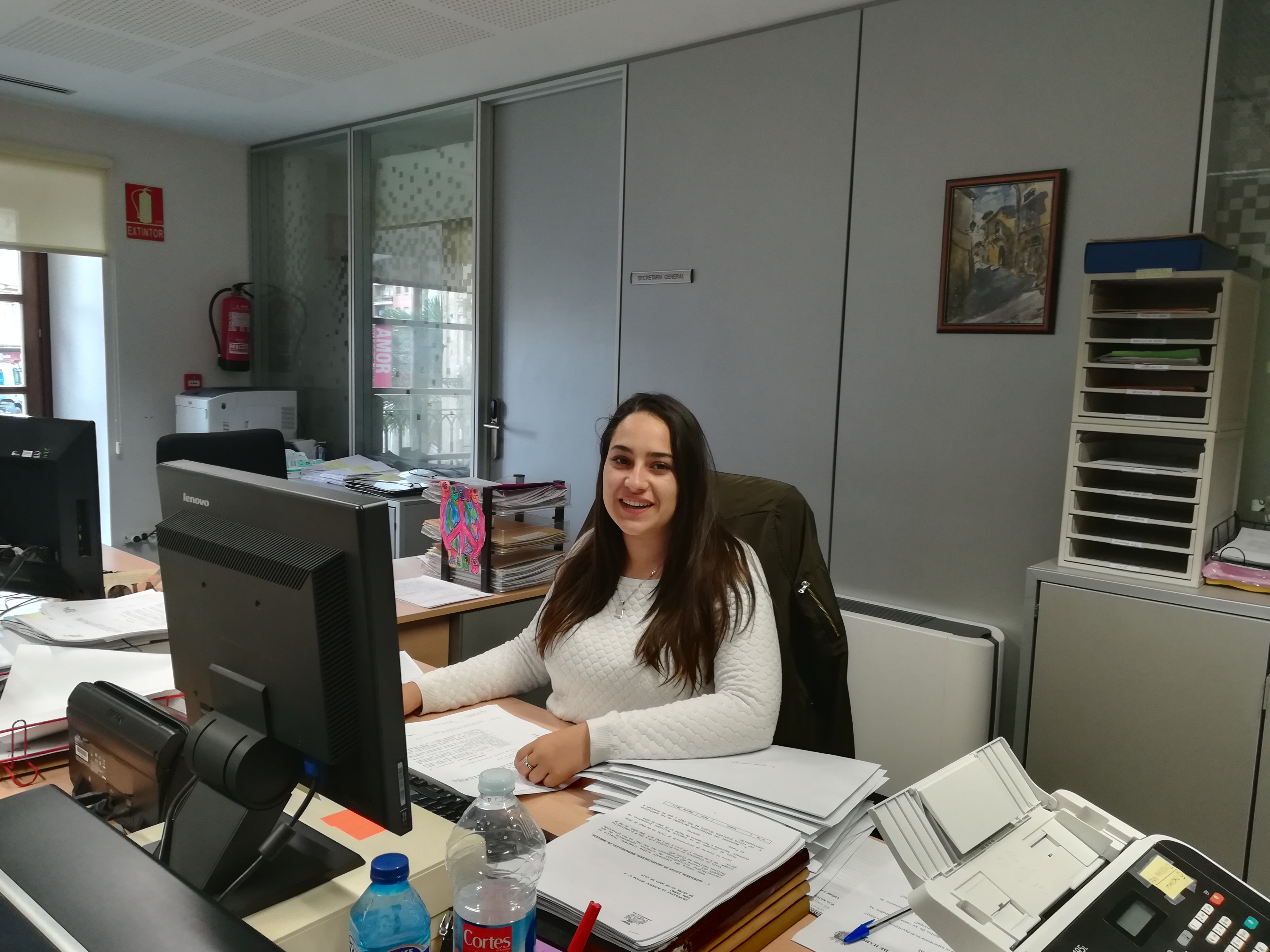 Alba Angulo Barahona: 