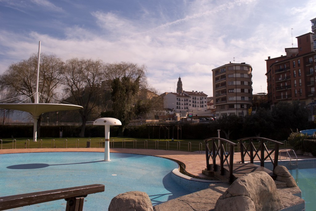 Las piscinas de “El Ferial” abren este viernes