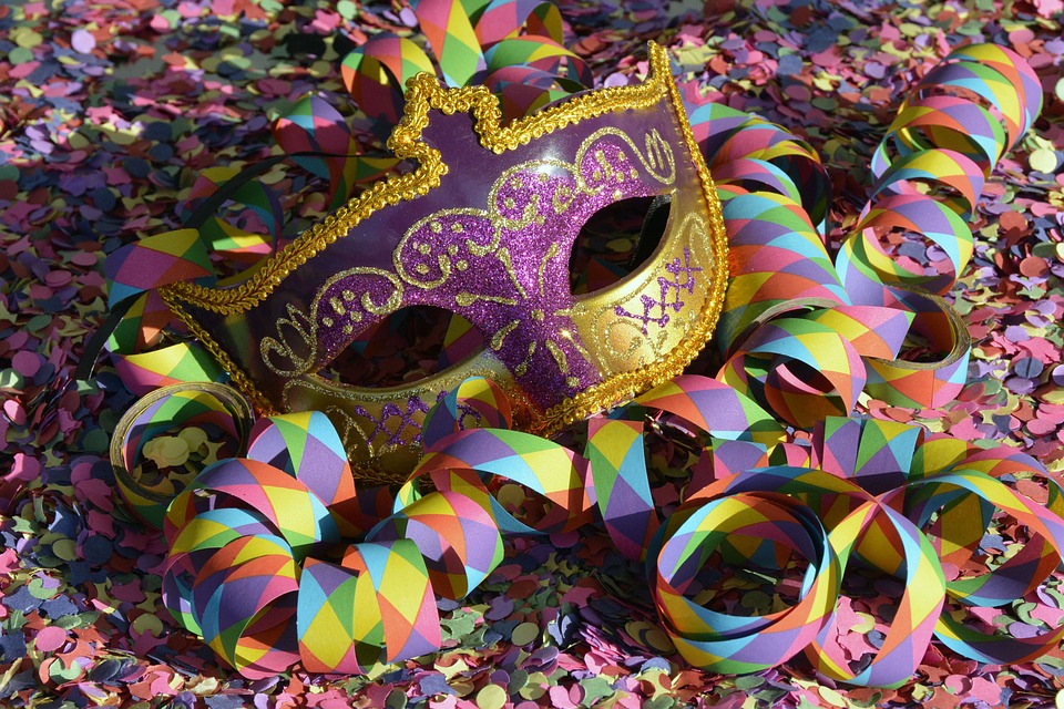 Conoce el próximo programa de Carnaval 