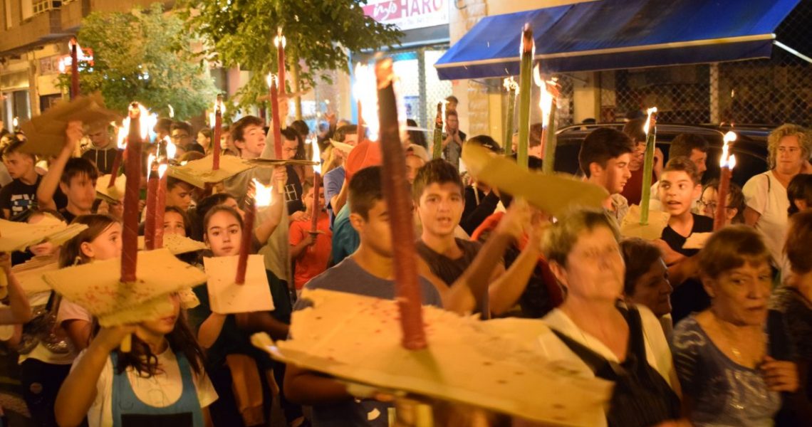 La Jira cierra los actos de las fiestas de Nuestra Señora de la Vega