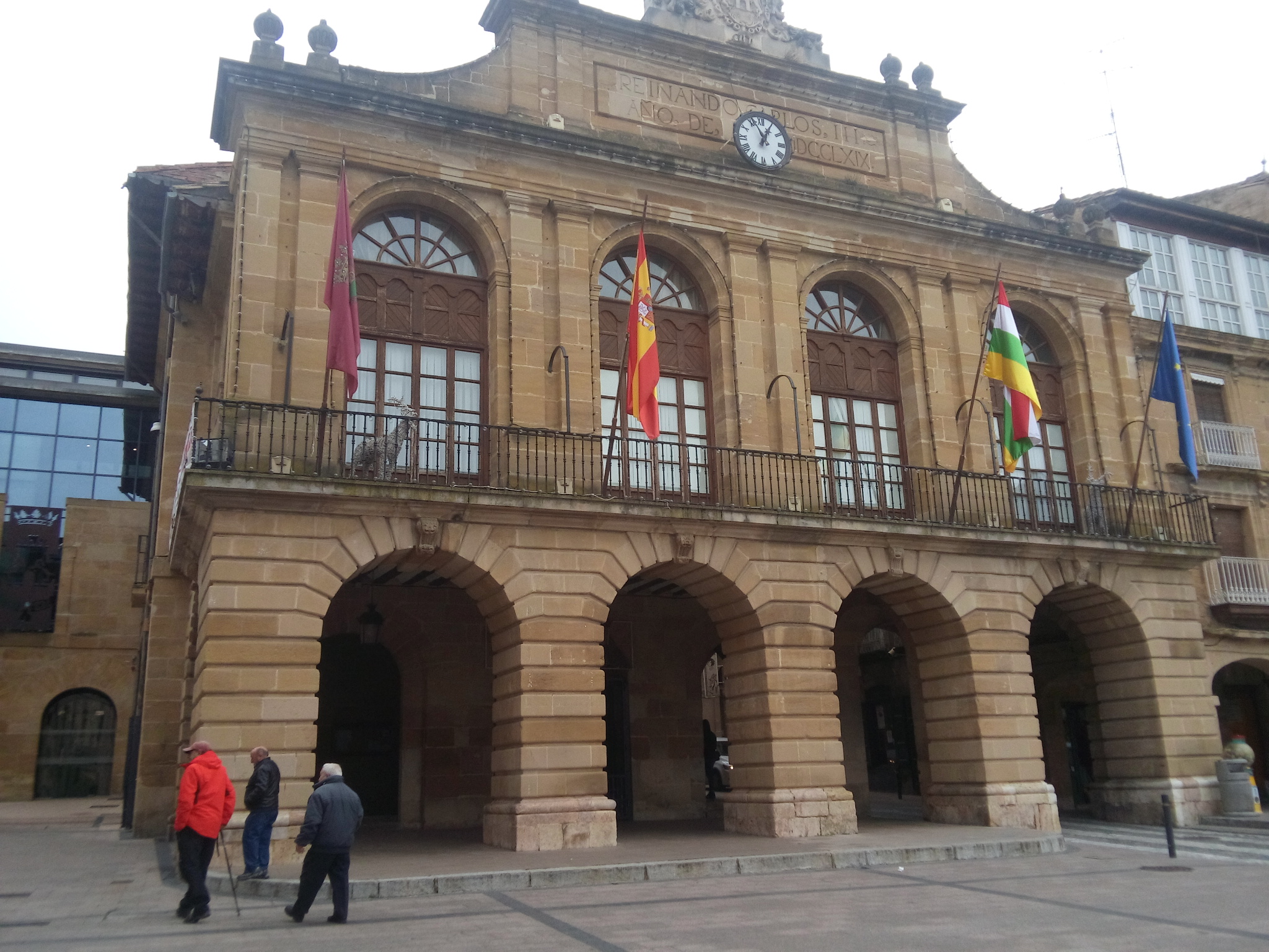 José María Sáez quinto teniente de alcalde de nuestro municipio