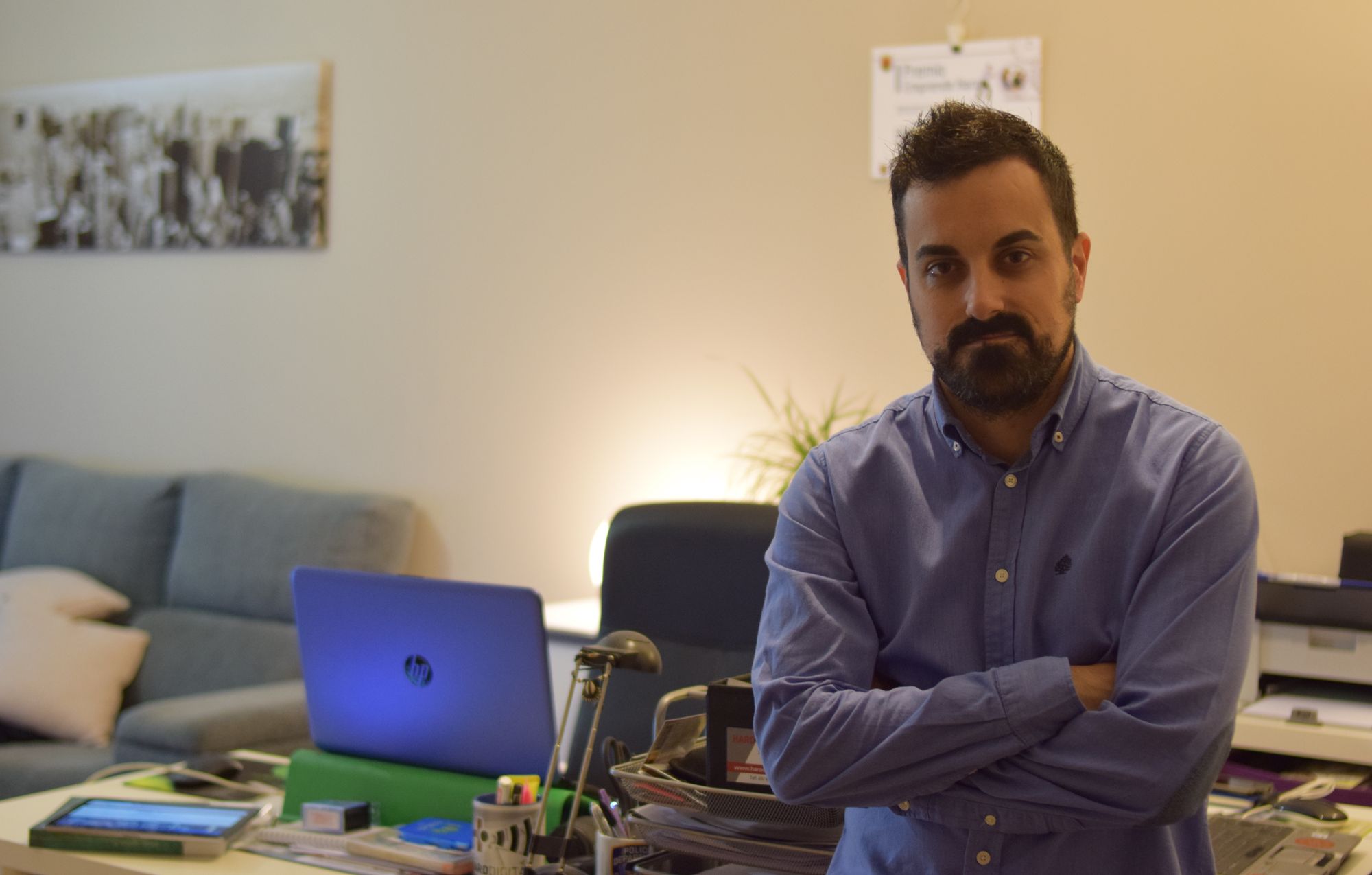Joseba Martín: 
