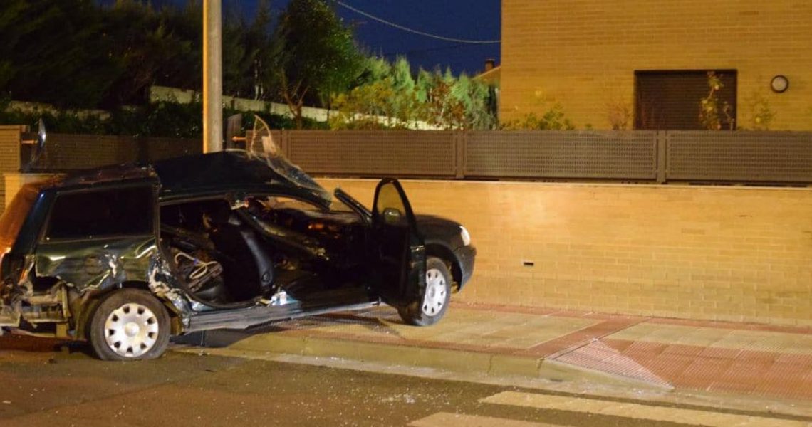 El Ayuntamiento de Haro lamenta el fallecimiento de un hombre por accidente de tráfico en 