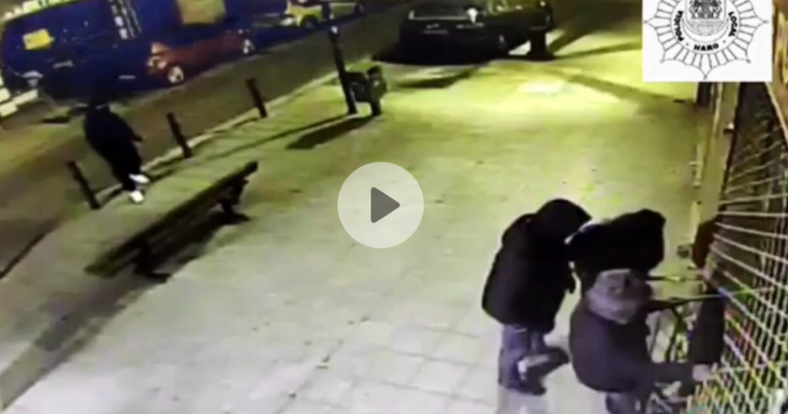 La Policía Local evita otro robo en un estanco de Haro