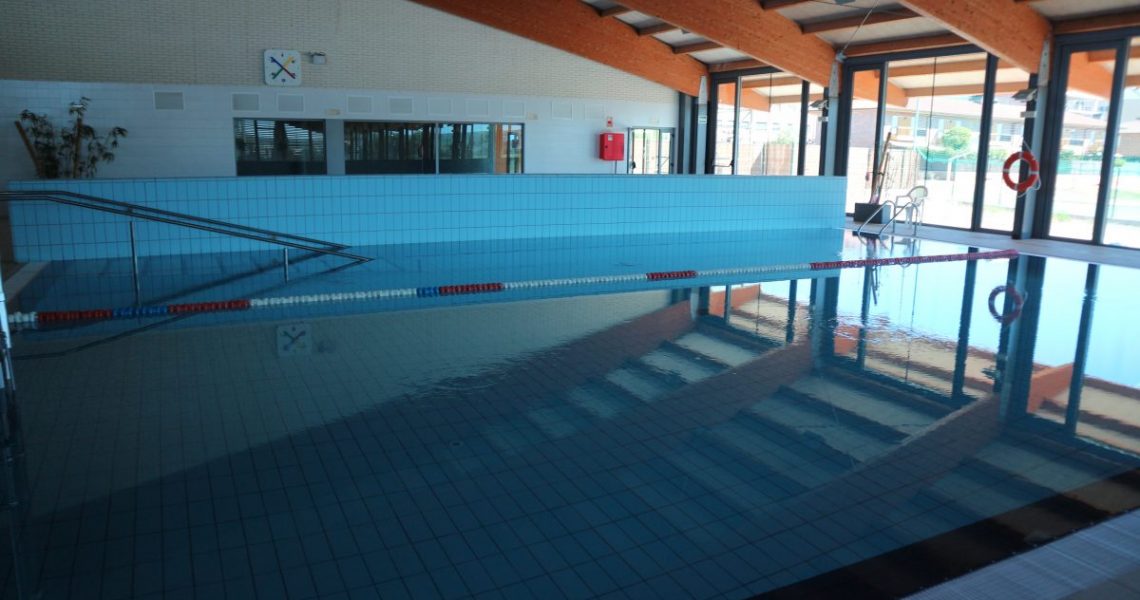 Las instalaciones deportivas registraron 8.901 accesos en enero