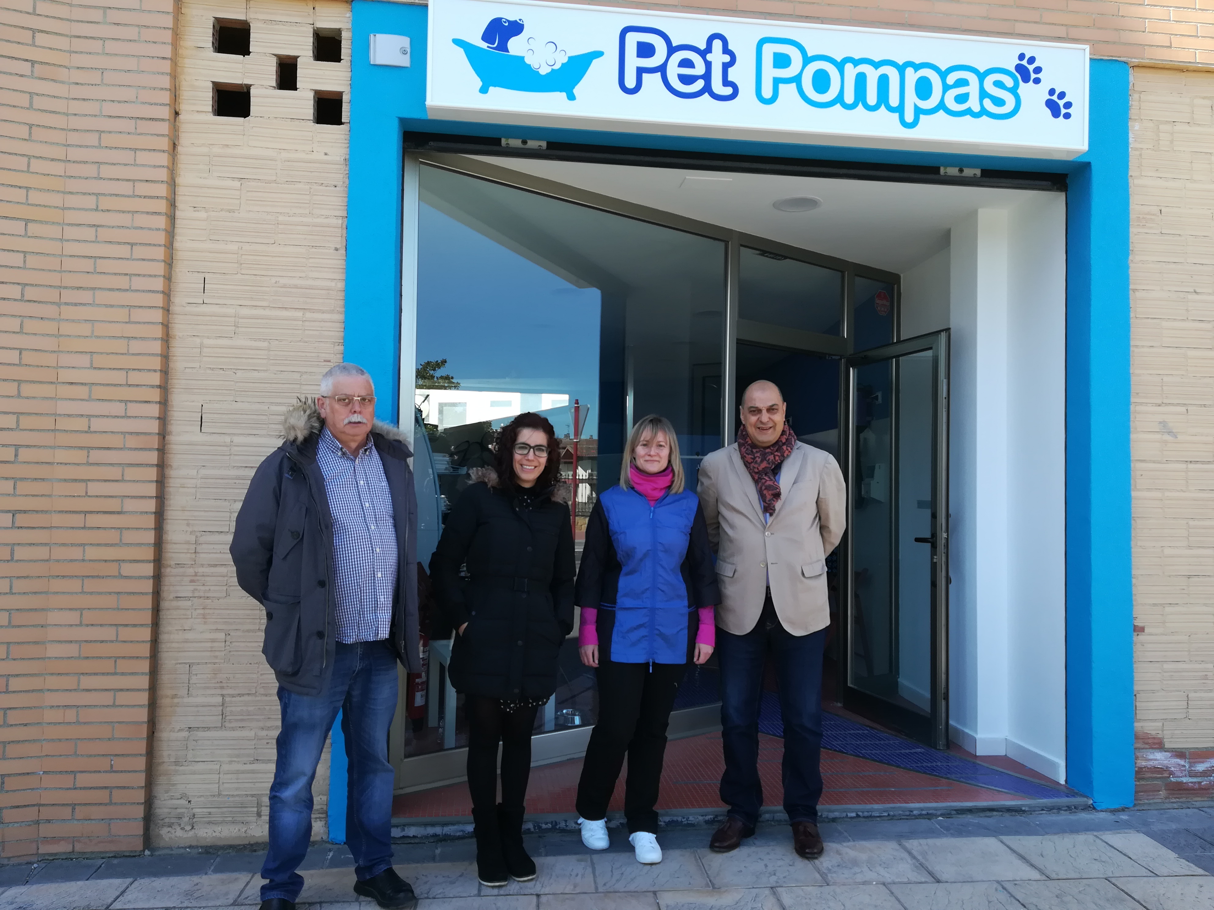 “Pet Pompas” abre sus puertas en Haro