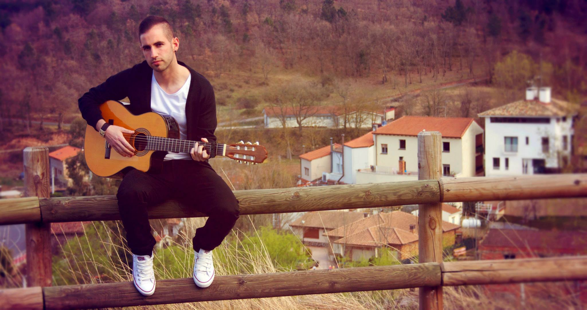 Esta semana concierto de Jorge García en el Bretón