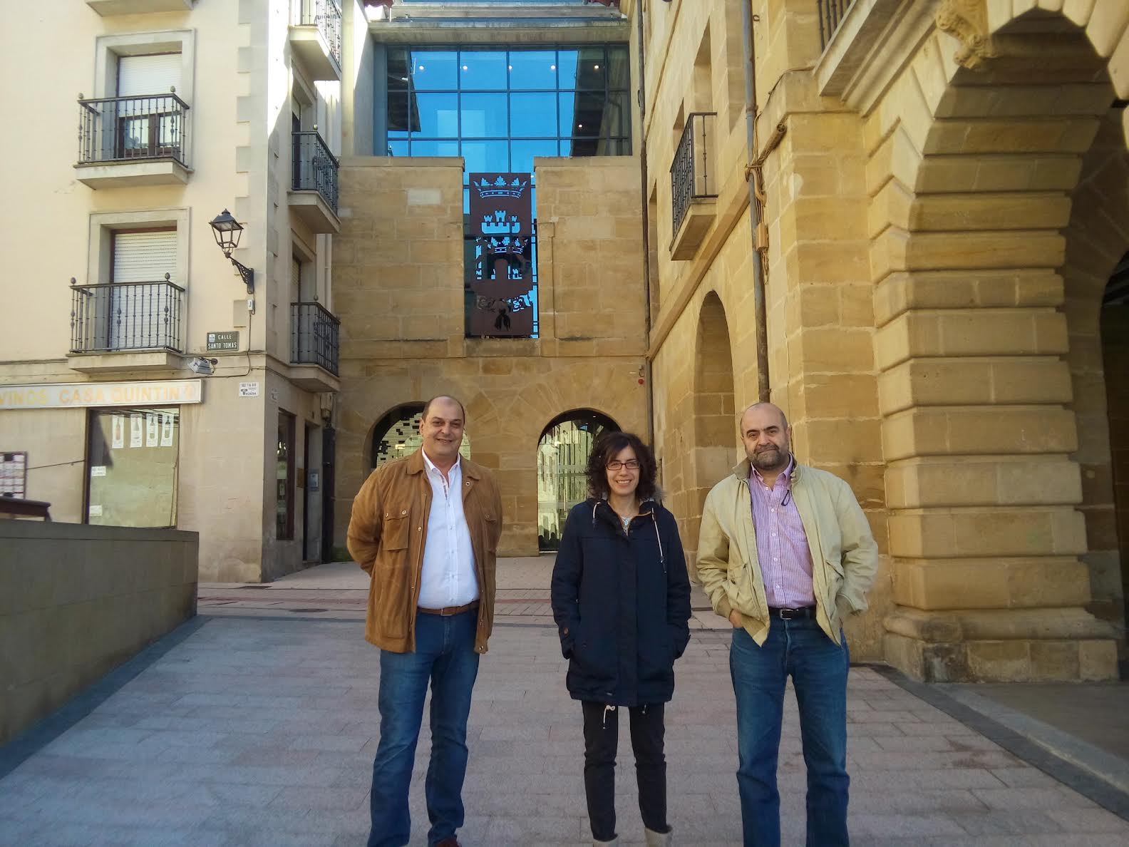 En mayo comienzan las obras de rehabilitación del edificio María Díaz