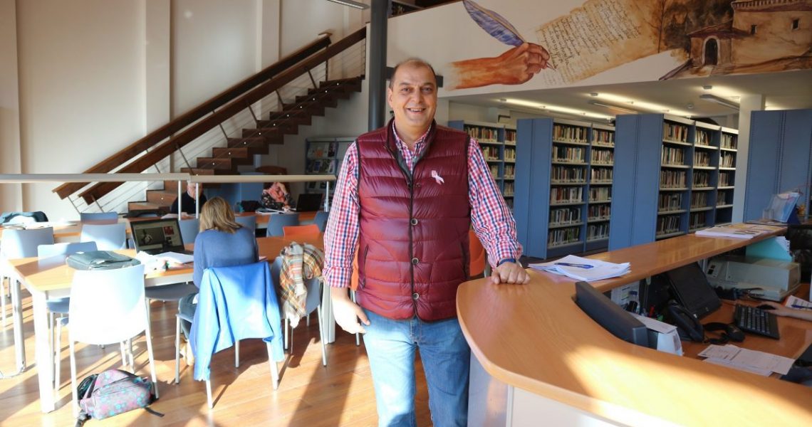 El Ayuntamiento de Haro anima a utilizar la biblioteca municipal