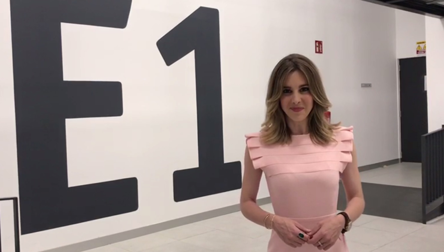 Ana Ibáñez apoya la candidatura de Haro a Ciudad Europea del Vino, 2020