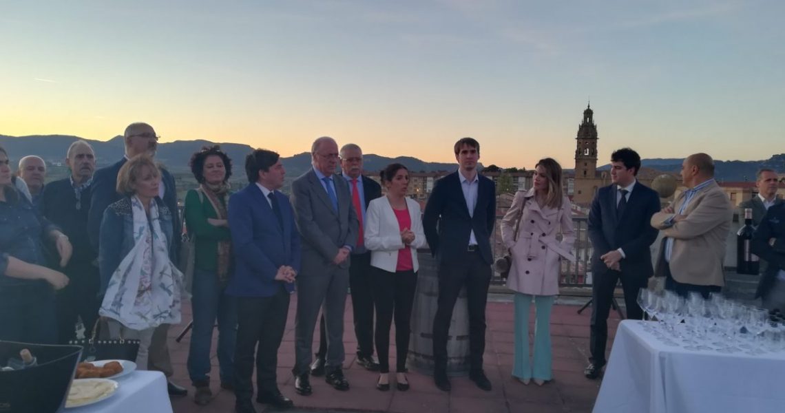 El Grupo Manzanos presenta su proyecto para Haro