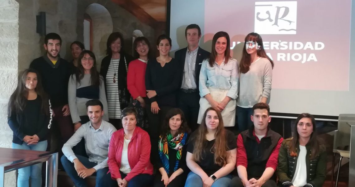 Día histórico para Haro y la Universidad de La Rioja