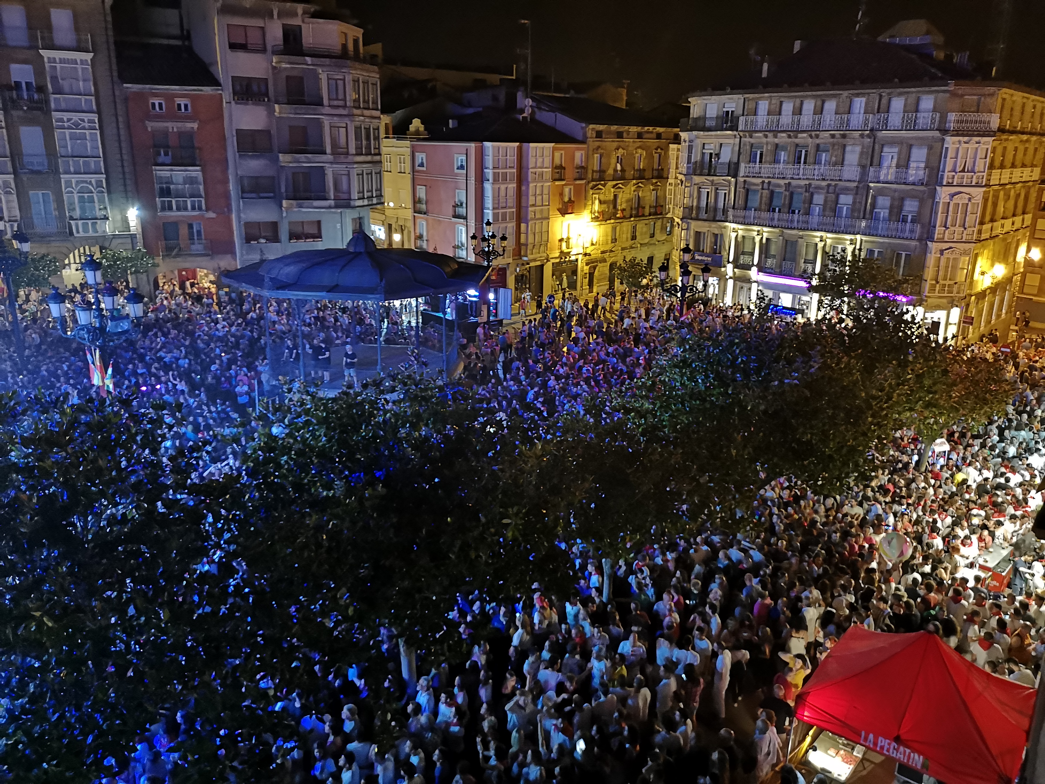 VALORACIÓN FIESTAS DE S. JUAN, S. FELICES Y S, PEDRO 2019